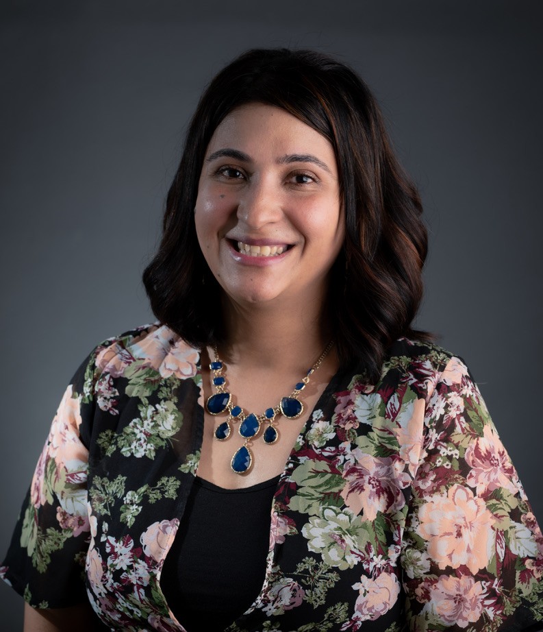 Azmina Garcia — podcast conversation